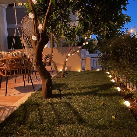 Omikron - Apartment With A Private Garden Lefkáda المظهر الخارجي الصورة